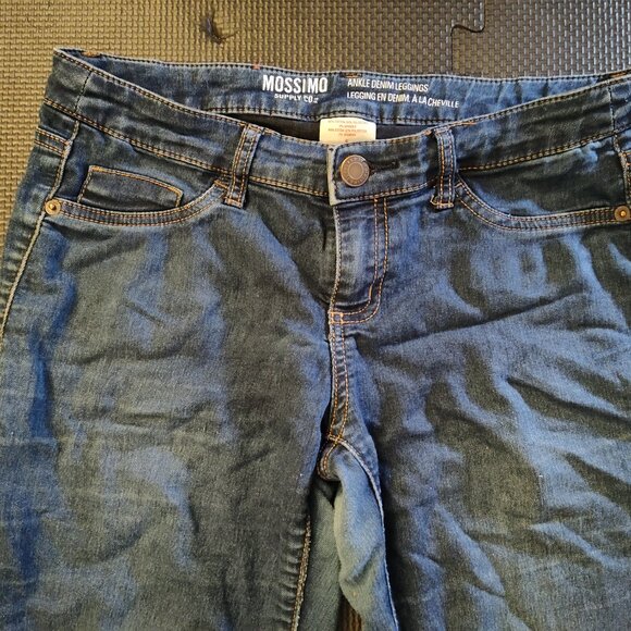 Mossimo Jeans Size 5 - Picture 5 of 5